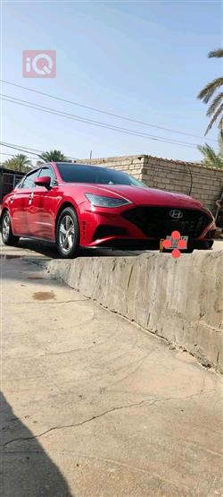 هیوندای سۆناتا